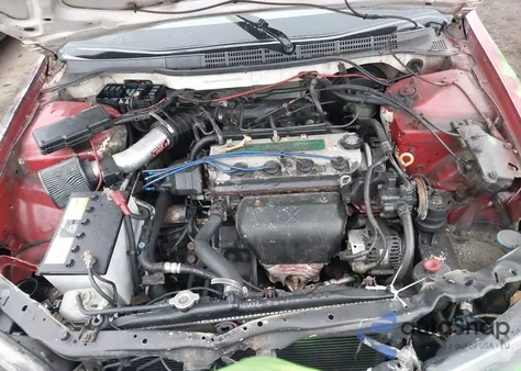 1999 Honda Accord Lx from USA, damaged, VIN 1HGCG6658XA146084